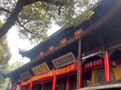 -无锡惠山寺