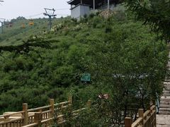 -驼梁风景区