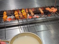 -白玉串城·朝鲜族烤串(龙岗店)