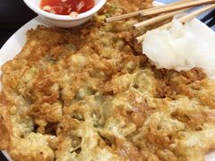 -建国蚵煎蚵面