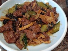 -民族饭荘(新华大街店)