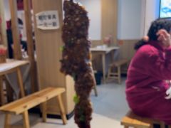 -郑记•不夜城烧烤•龙虾•虾蟹(黄鹤楼店)