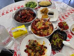 -虎虎龙虾大排档(双井店)