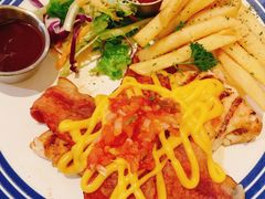 -纽约客美式餐厅(新奥购物中心店)
