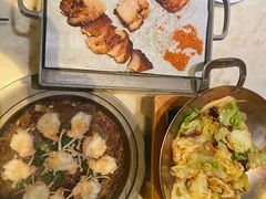 -绿茶餐厅(茂业天地店)