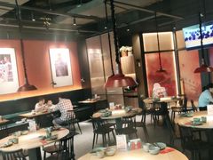 大堂-青年公社烤鸭(蜀山万象汇店)