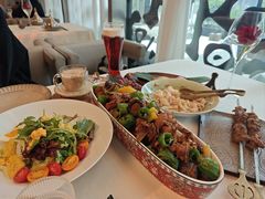 -龟兹KUCINA·新疆菜(前滩L+PLAZA店)