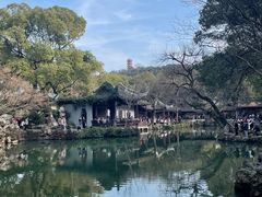 -惠山古镇·寄畅园