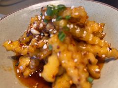 -俏巴妹烤鱼香锅(奥体店)