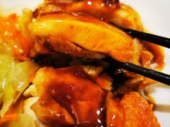 照烧鸡-吉野家(上海美罗城店)