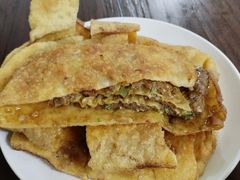 牛肉饼-王三姑牛肉饼