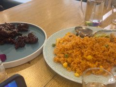 -去茶去餐厅(中央大街店)