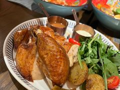 意式烤鸡-IL TEATRO 精品意大利餐厅