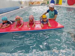 -小小王国亲子游泳俱乐部(锦辉中心)