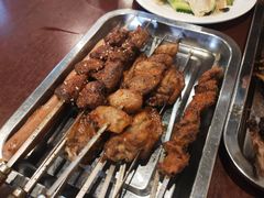 -玫瑰红烤羊排(北新桥三条店)
