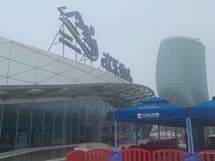 -长沙湘江冰雪世界