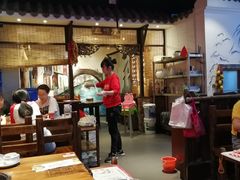 大堂-槐店王婆大虾(开发区店)