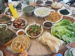 -岩保农家乐