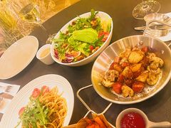 -théATRE茶聚场·餐厅(环球金融中心店)