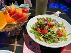 -粉墨特色菜·烧烤音乐酒馆