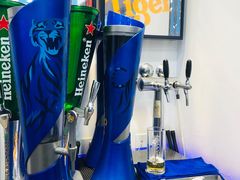 餐具摆设-老虎滩大连海鲜烧烤(建邺云锦路总店)