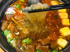 -回味鸭血粉丝汤(新城市广场店)