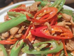 -敏珠拉姆藏餐·南京厨房(富春江东街店)