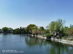 -无锡蠡湖国家湿地公园-蠡园