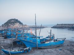 -南澳海滩