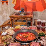 中和美食扛把子，这家火锅每天排长队！