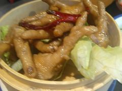 卤鸡爪-王婆乔鲜鱼自助火锅(蜀汉路店)