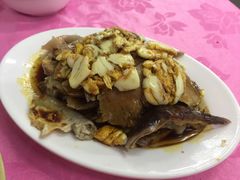 白灼猪杂-电白鸭粥店(下沙二坊88号店)