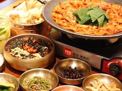 -春熙台韩国料理·章鱼肥牛(西丽店)