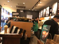 -星巴克(北京南站第二店)