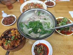 -碗碗羊肉(松石北路店)