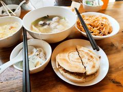 肉夹馍-子午路张记肉夹馍(翠华路店)