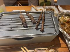 -木屋烧烤(惠阳华润小径湾店)