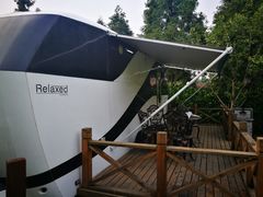 -崇明东平国家森林公园烧烤房车露营地