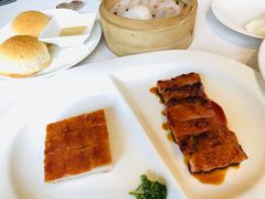 冰烧三层肉-利苑酒家(金宝店)