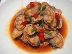 捞汁丹东花蛤-关东小磨东北菜(漕河泾印象城店)