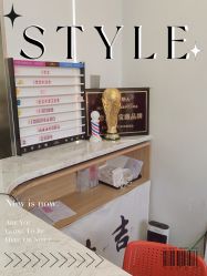 -Z.X HAIR SALON张新美业