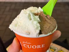 70%黑巧克力-Dal Cuore 达可芮冰淇淋(陕西北路店)