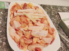 -一席地·本地鸡窝·杭帮鸡火锅(萧山银隆百货店)