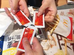 -麦当劳(燕顺路店)