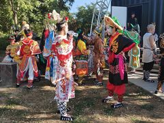 -天津东丽湖风景区