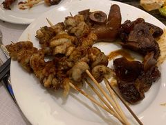 -东方红海鲜百汇(国际大厦店)