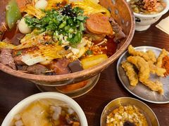 -成都你六姐·牛肉冒菜(城市集市合生汇店)