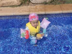 -蓝旗亲子游泳(范湖万达广场店)