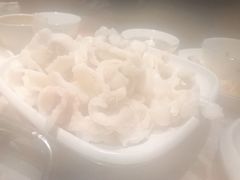 招牌鲜鱼片-淘米捞·米汤脆鲩鱼火锅(福田皇岗店)