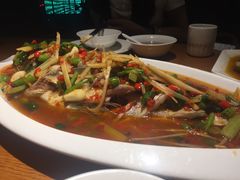 跳水鱼-盐帮食坊•小河帮川菜(四川师大店)